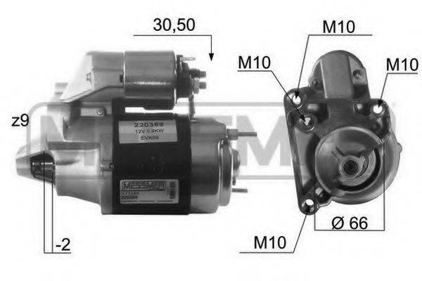 MESSMER 220389