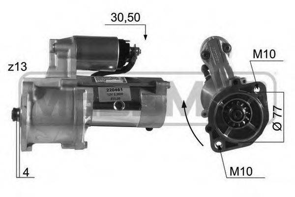 MESSMER 220461