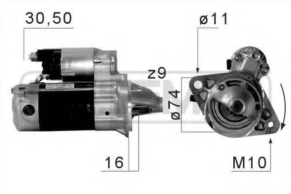 MESSMER 220675