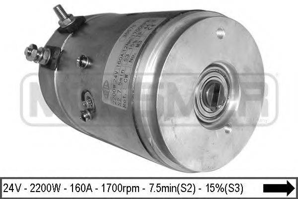 MESSMER 230017 Електродвигун