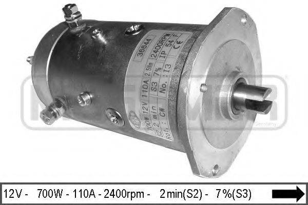MESSMER 230026 Електродвигун