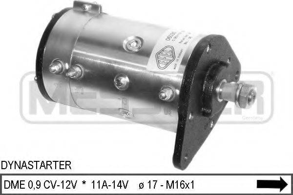 MESSMER 230046 Пусковий генератор