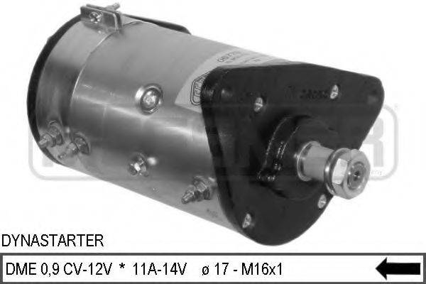 MESSMER 230047 Пусковий генератор