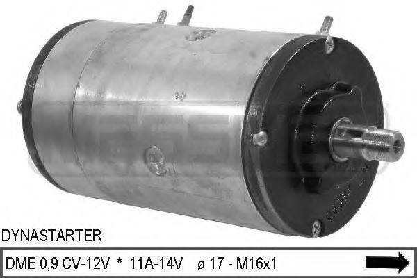 MESSMER 230048 Пусковий генератор
