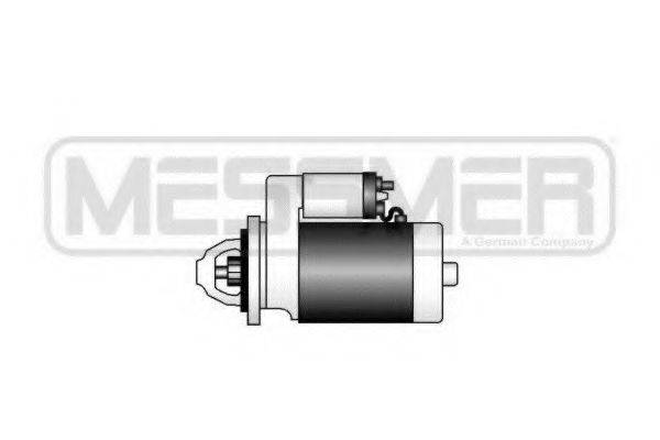 MESSMER 230053 Електродвигун