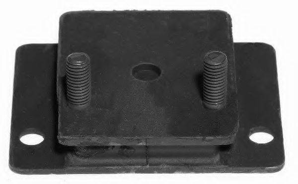 FEBI BILSTEIN 10015 Стопорне кільце, глушник