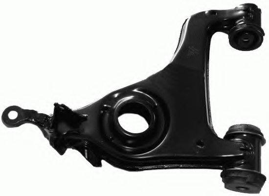 MERCEDES-BENZ A 210 330 76 07 Важіль незалежної підвіски колеса, підвіска колеса