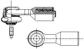 LEMFORDER 14543 03
