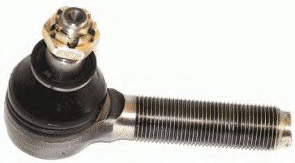 FORD 513189 Наконечник поперечної кермової тяги