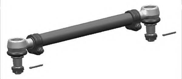 IVECO 41005451 Поздовжня рульова тяга