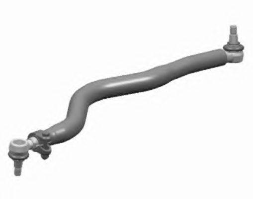 VOLVO 20745923 Поздовжня рульова тяга