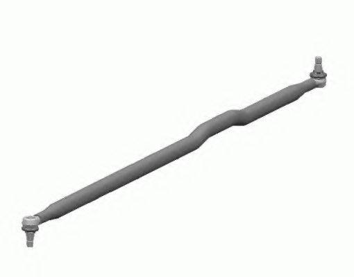 IVECO 472 0262 Поздовжня рульова тяга