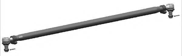 LEMFORDER 2344201 Поздовжня рульова тяга