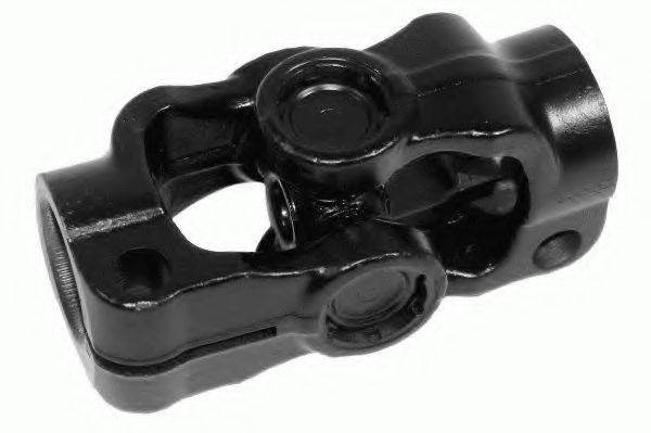 VOLVO 1 606 501 Шарнір, вал сошки кермового управління