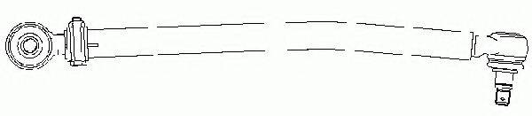 LEMFORDER 2414101 Поздовжня рульова тяга
