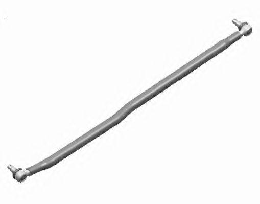 LEMFORDER 2417601 Поздовжня рульова тяга