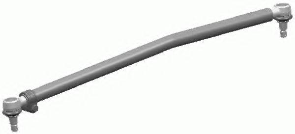 LEMFORDER 2425001 Поздовжня рульова тяга