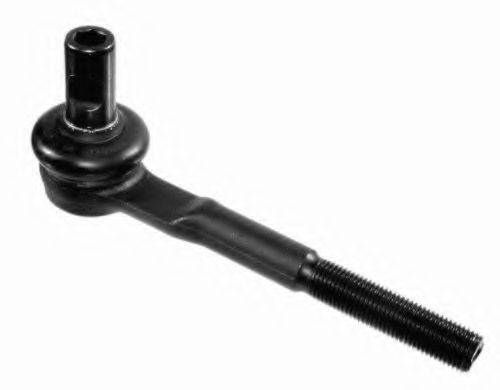 AUDI 4D0 419 811 J Наконечник поперечної кермової тяги