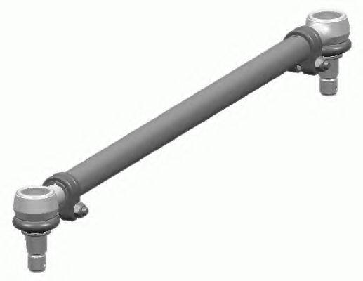 IVECO 41005309 Поперечна рульова тяга