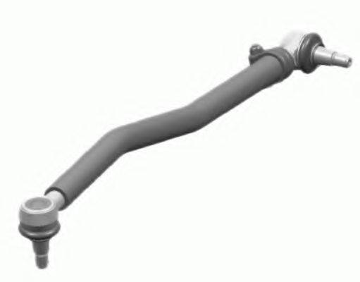IVECO 4122 6580 Поздовжня рульова тяга