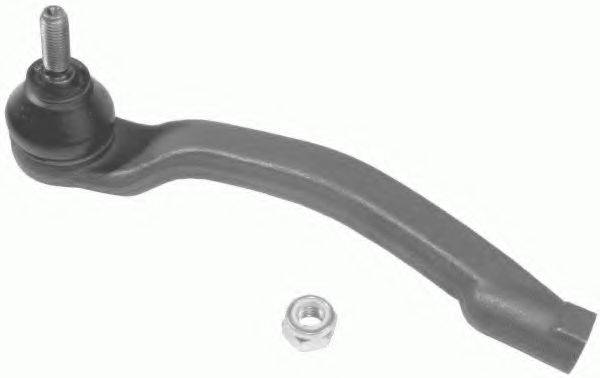 LEMFORDER 3062001 Наконечник поперечної кермової тяги