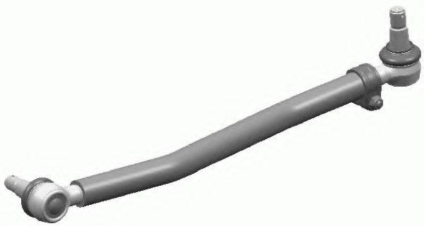 VOLVO 1 588 018 Поздовжня рульова тяга