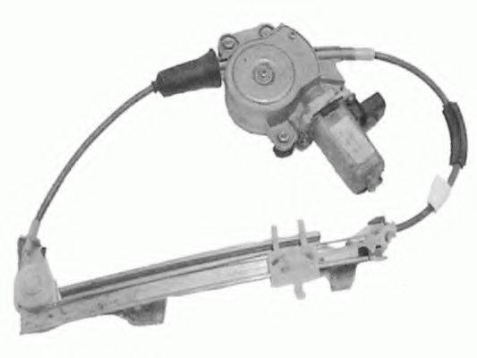 FIAT 46554553 Підйомний пристрій для вікон