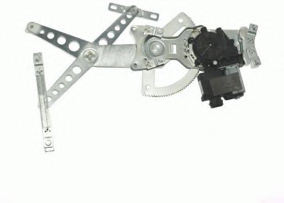 OPEL 62 07 023 Підйомний пристрій для вікон
