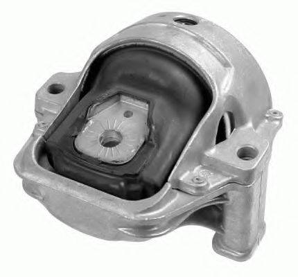 AUDI 8R0 199 381 D Підвіска, двигун