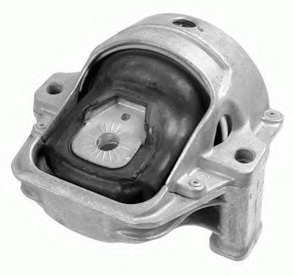 AUDI 8R0 199 381 AM Підвіска, двигун