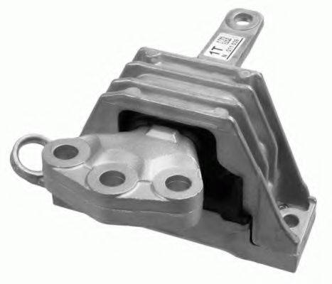 OPEL 684606 Підвіска, двигун