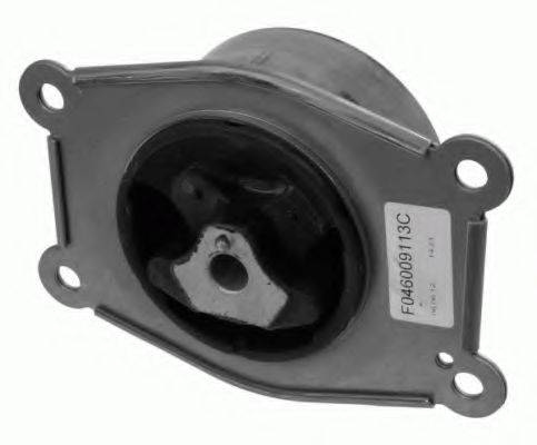 OPEL 5684 653 Підвіска, двигун