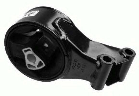 OPEL 684619 Підвіска, двигун