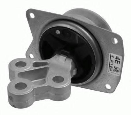 OPEL 682028 Підвіска, автоматична коробка передач