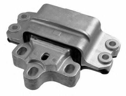 VW 3C0 199 555 S Підвіска; автоматична коробка передач; Підвіска, ступінчаста коробка передач