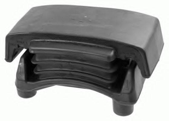 AUGER 53271 Підвіска, листова ресора