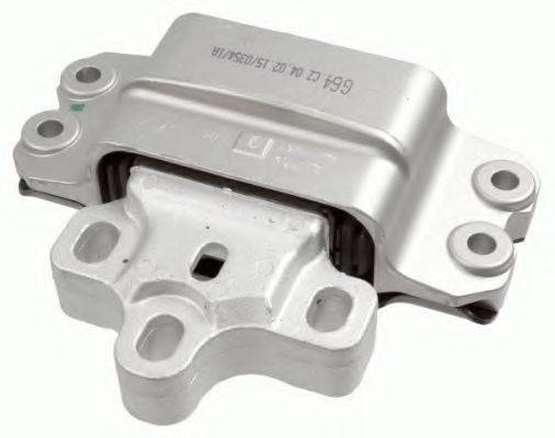 SEAT 1K0 199 555 R Підвіска; автоматична коробка передач; Підвіска, ступінчаста коробка передач
