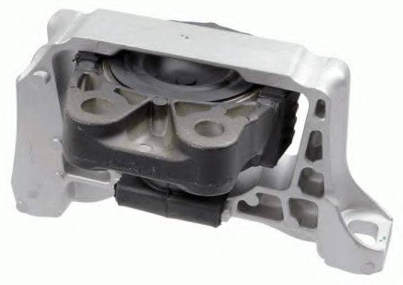 FORD 1 543 750 Підвіска, двигун