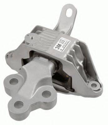 OPEL 6 82 066 Підвіска, двигун