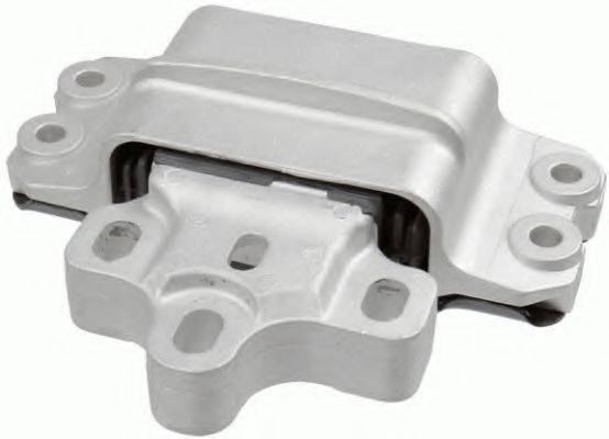 VW 3C0 199 555 AA Підвіска; автоматична коробка передач; Підвіска, ступінчаста коробка; Підвіска, роздавальна коробка