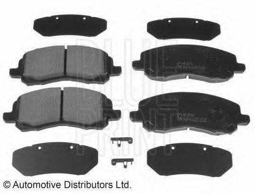 BLUE PRINT ADA104208