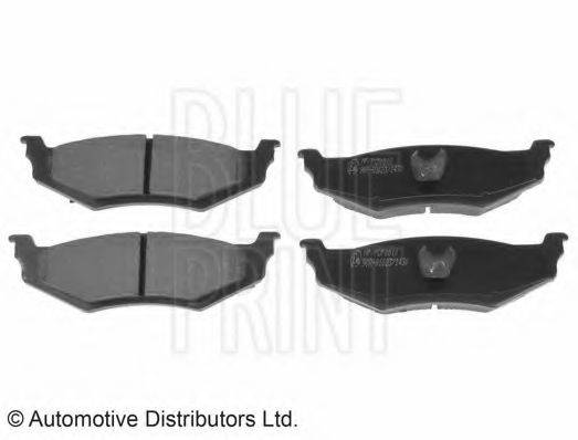BLUE PRINT ADA104236