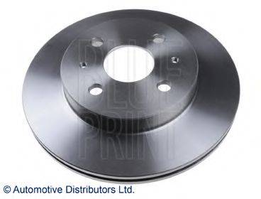 TRUSTING DF1543 гальмівний диск