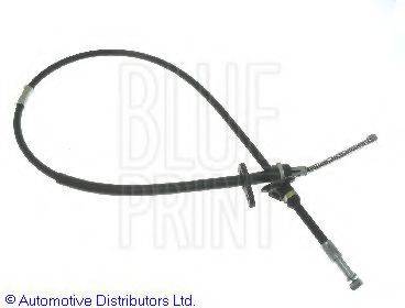 BENDIX 434340B Трос, стоянкова гальмівна система