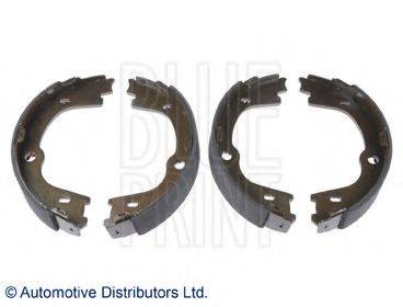 PROTECHNIC PRS0746 Комплект гальмівних колодок