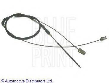 BENDIX 434390B Трос, стоянкова гальмівна система