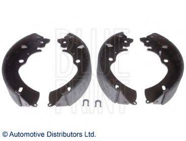 PROTECHNIC PRS0213 Комплект гальмівних колодок