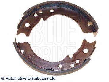 PROTECHNIC PRS0748 Комплект гальмівних колодок