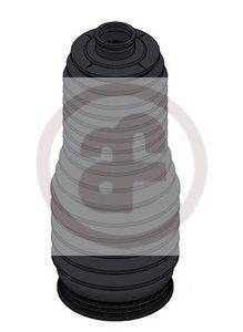 AUTOFREN SEINSA D9075