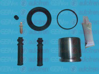 BUDWEG CALIPER 34844 Гальмівний супорт